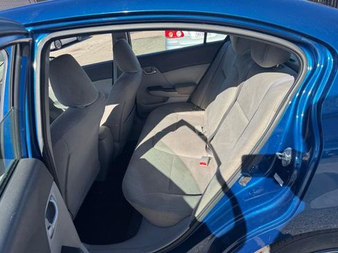 Used 2012 Honda Civic LX image 11