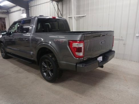 Used 2023 Ford F150 Lariat w/ Equipment Group 502A High image 3