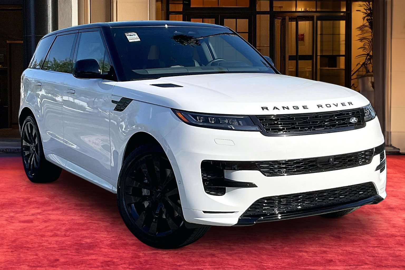 New 2027 Land Rover Range Rover Sport Dynamic SE AWD/4WD image 23