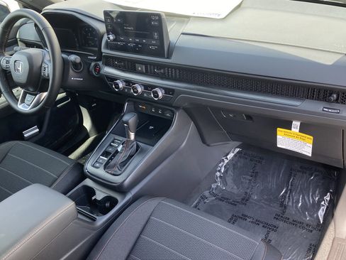 New 2026 Honda CR-V TrailSport image 10