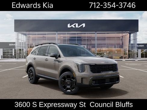 New 2026 Kia Sorento X-Line EX AWD/4WD image 10