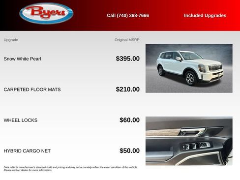 Used 2020 Kia Telluride EX AWD/4WD image 5