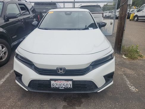 Used 2022 Honda Civic Sport image 2