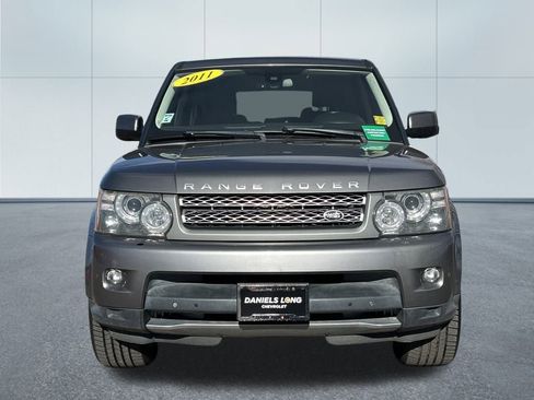 Used 2011 Land Rover Range Rover Sport Supercharged image 3