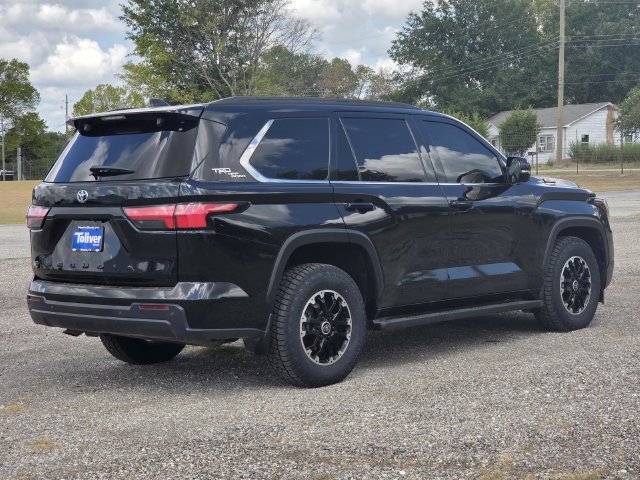 Used 2024 Toyota Sequoia SR5 w/ TRD Off-Road Package AWD/4WD image 7
