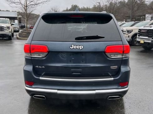 Used 2021 Jeep Grand Cherokee Summit image 4