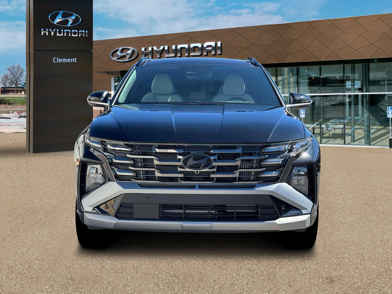New 2026 Hyundai Tucson Limited w/ Tow & Go Package AWD/4WD image 13