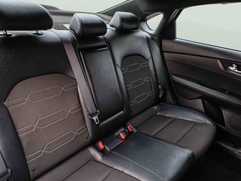 Certified 2023 Kia Forte GT-Line w/ GT-Line Technology Package FWD image 24