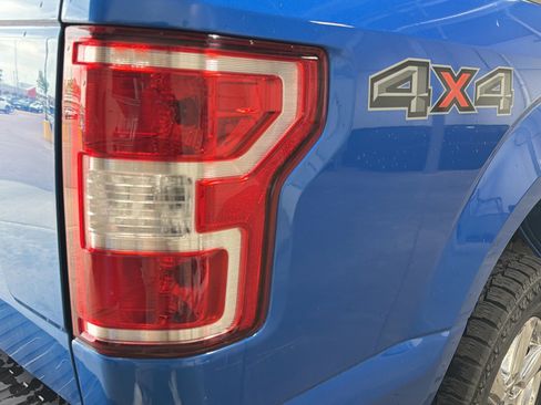 Used 2019 Ford F150 XLT w/ Equipment Group 302A Luxury AWD/4WD image 11