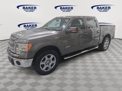 Used 2014 Ford F150 XLT w/ Equipment Group 302A Luxury image 8