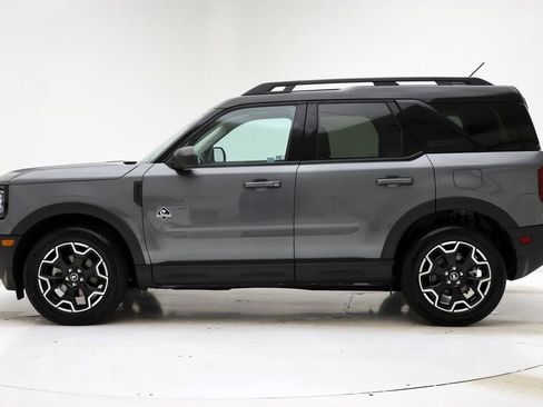 Used 2025 Ford Bronco Sport Outer Banks AWD/4WD image 6