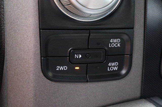 Used 2017 RAM 1500 Rebel w/ Luxury Group AWD/4WD image 18