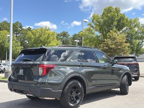 Used 2022 Ford Explorer Timberline AWD/4WD image 32