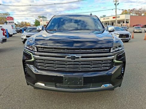 Used 2022 Chevrolet Tahoe Premier image 2