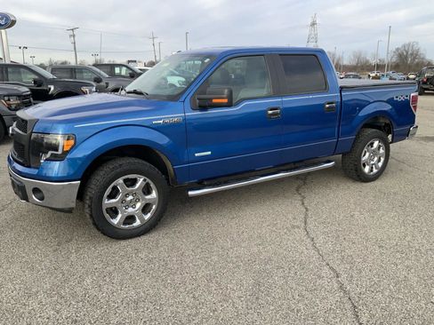 Used 2014 Ford F150 XLT w/ Equipment Group 302A Luxury image 5