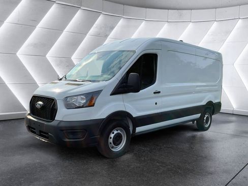 New 2027 Ford Transit 250 148 Medium Roof RWD image 3