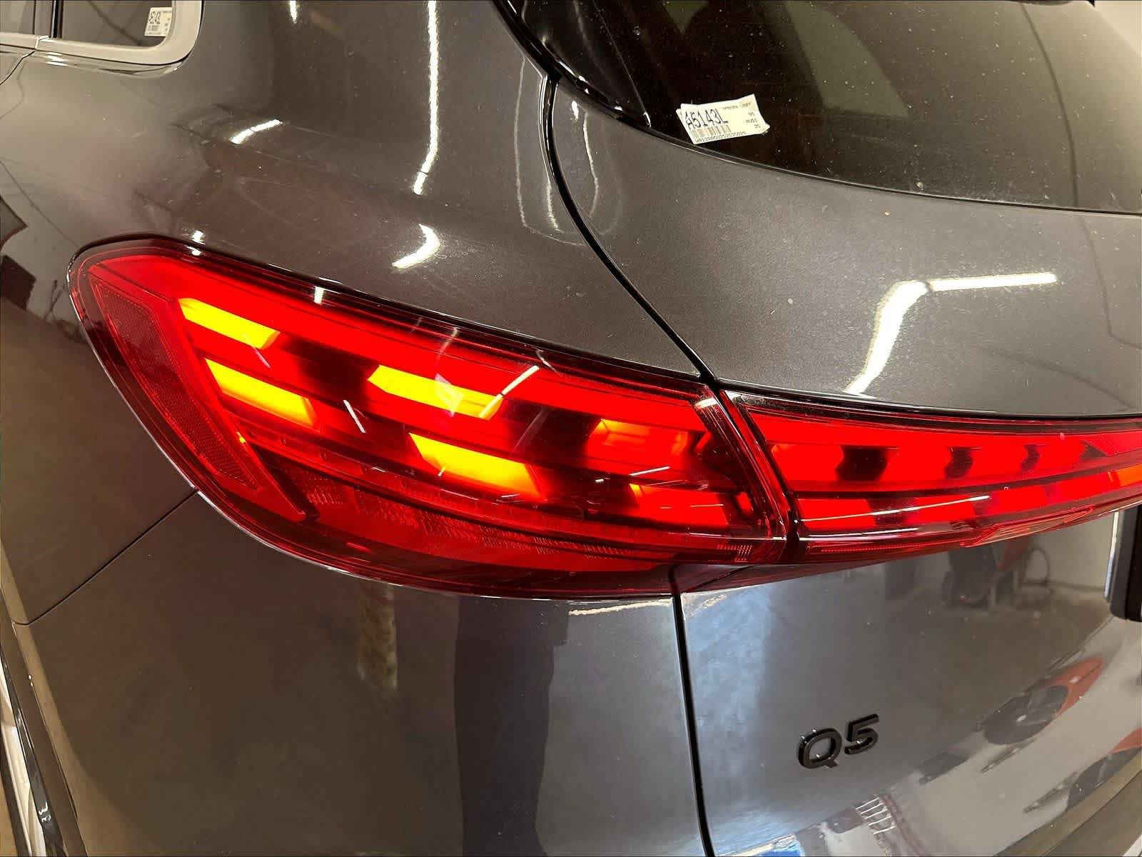 Certified 2025 Audi Q5 Premium w/ Premium Plus AWD/4WD image 31