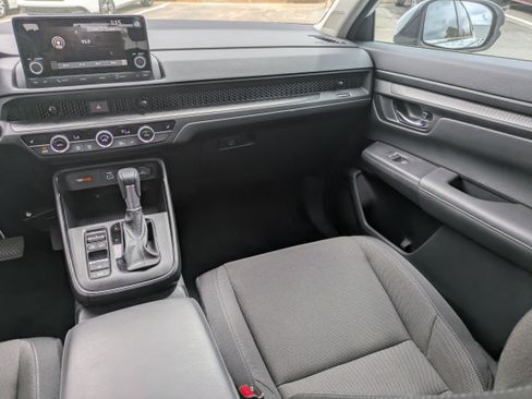 Certified 2025 Honda CR-V EX image 22