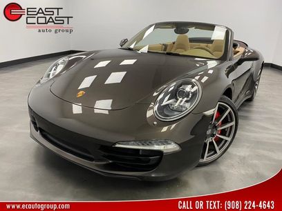 Used 2013 Porsche 911 Carrera 4S