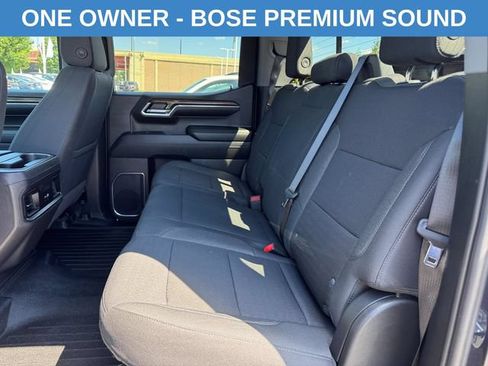 Used 2024 Chevrolet Silverado 1500 RST w/ Convenience Package II AWD/4WD image 5