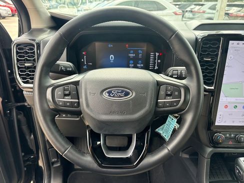 Certified 2024 Ford Ranger XLT w/ Equipment Group 301A High image 18