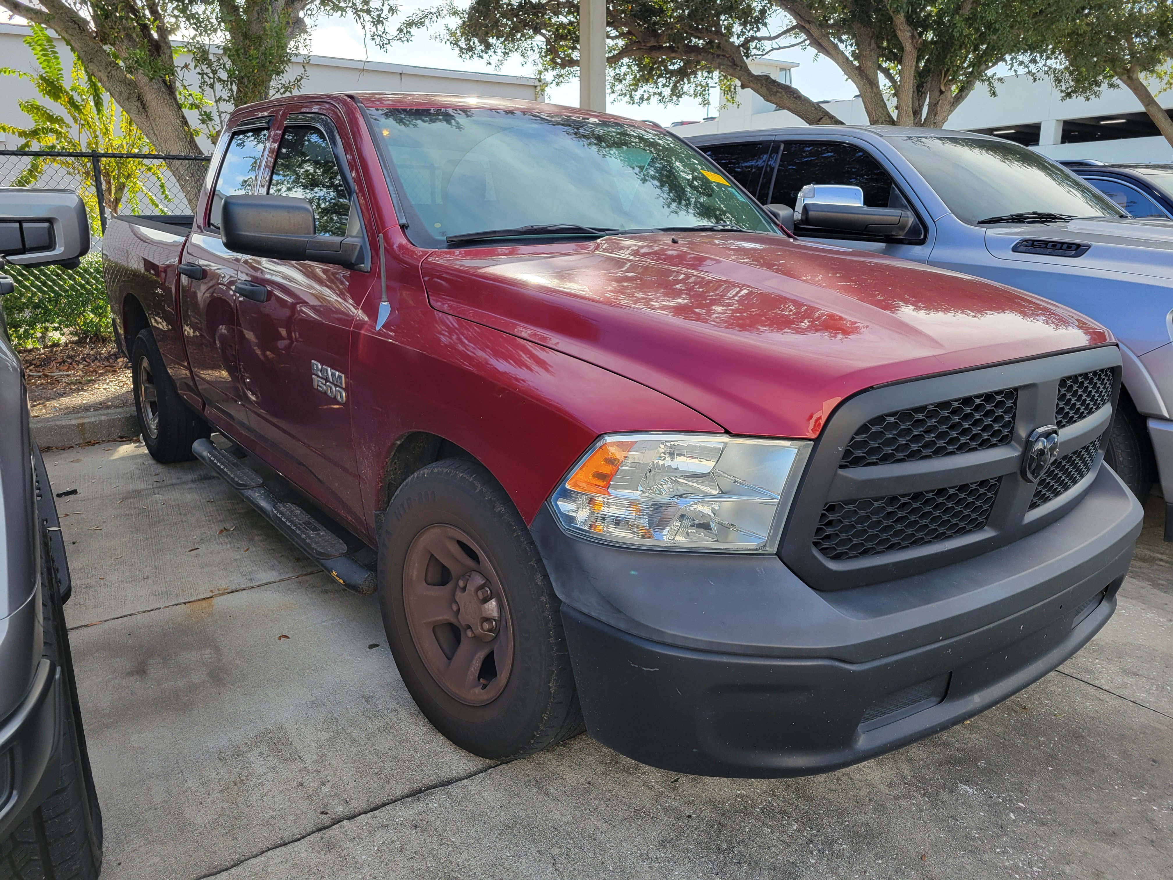 Used 2014 RAM 1500 Tradesman w/ Popular Equipment Group RWD image 4