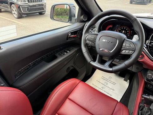 New 2026 Dodge Durango SRT Hellcat AWD/4WD image 27