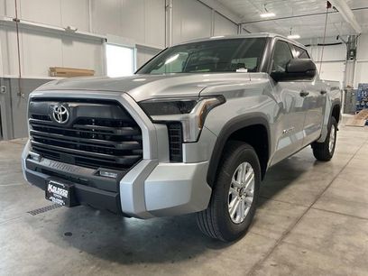 New 2026 Toyota Tundra SR5