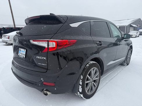 Used 2019 Acura RDX AWD w/ Technology Package image 8