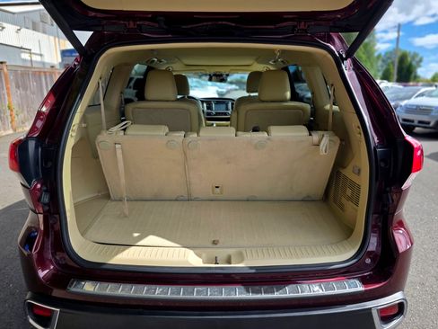 Used 2017 Toyota Highlander Limited Platinum AWD/4WD image 63