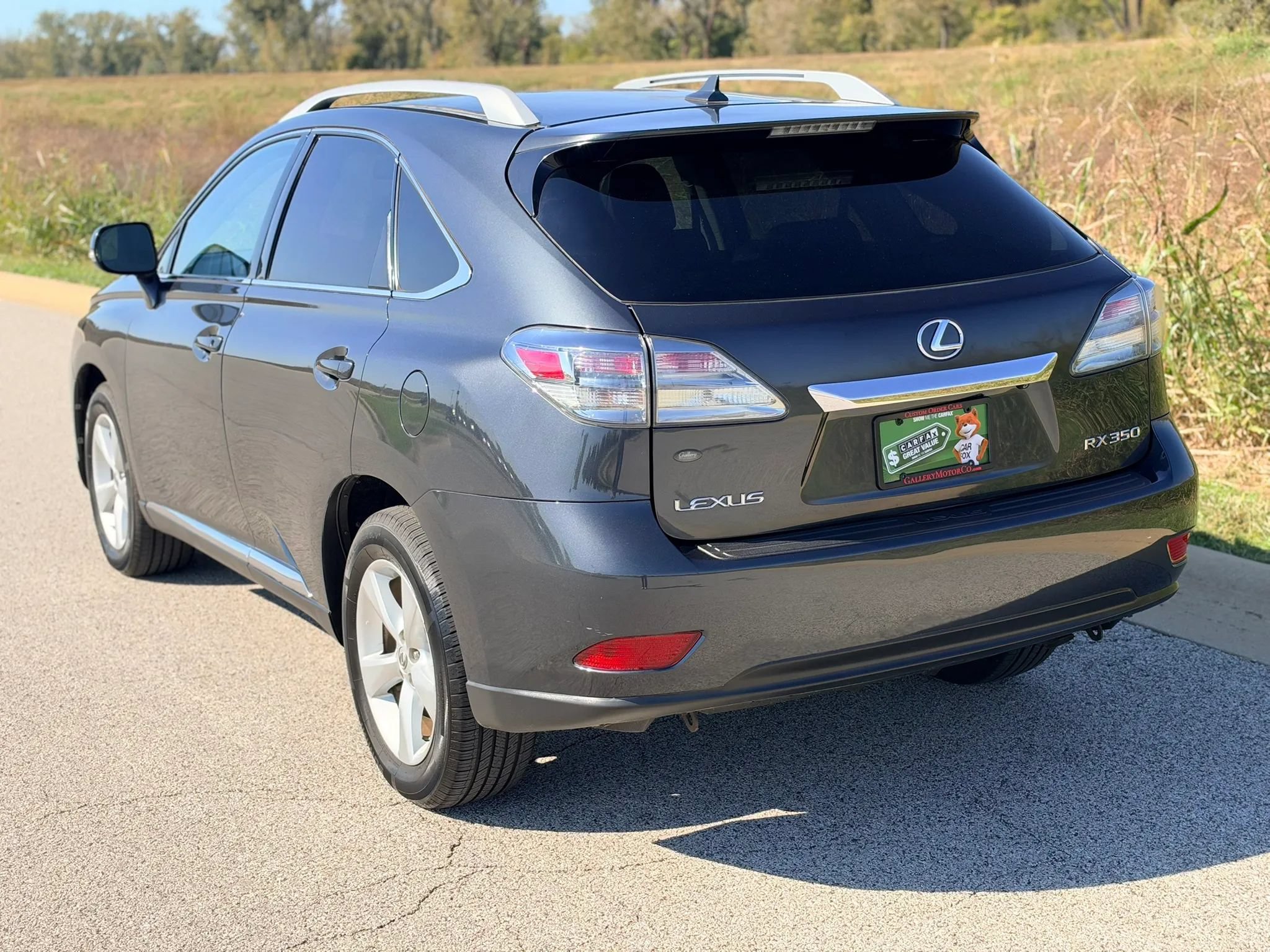 Used 2010 Lexus RX 350 AWD image 16