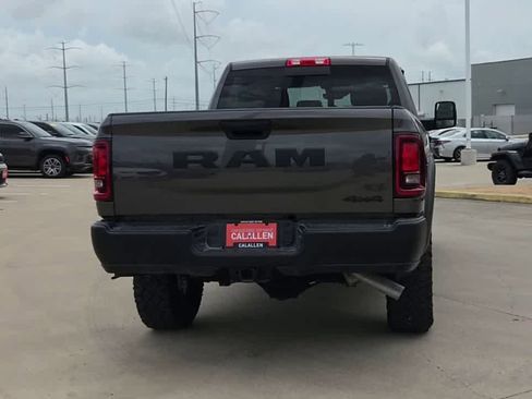 Used 2025 RAM 2500 Tradesman w/ Power Wagon Package AWD/4WD image 7