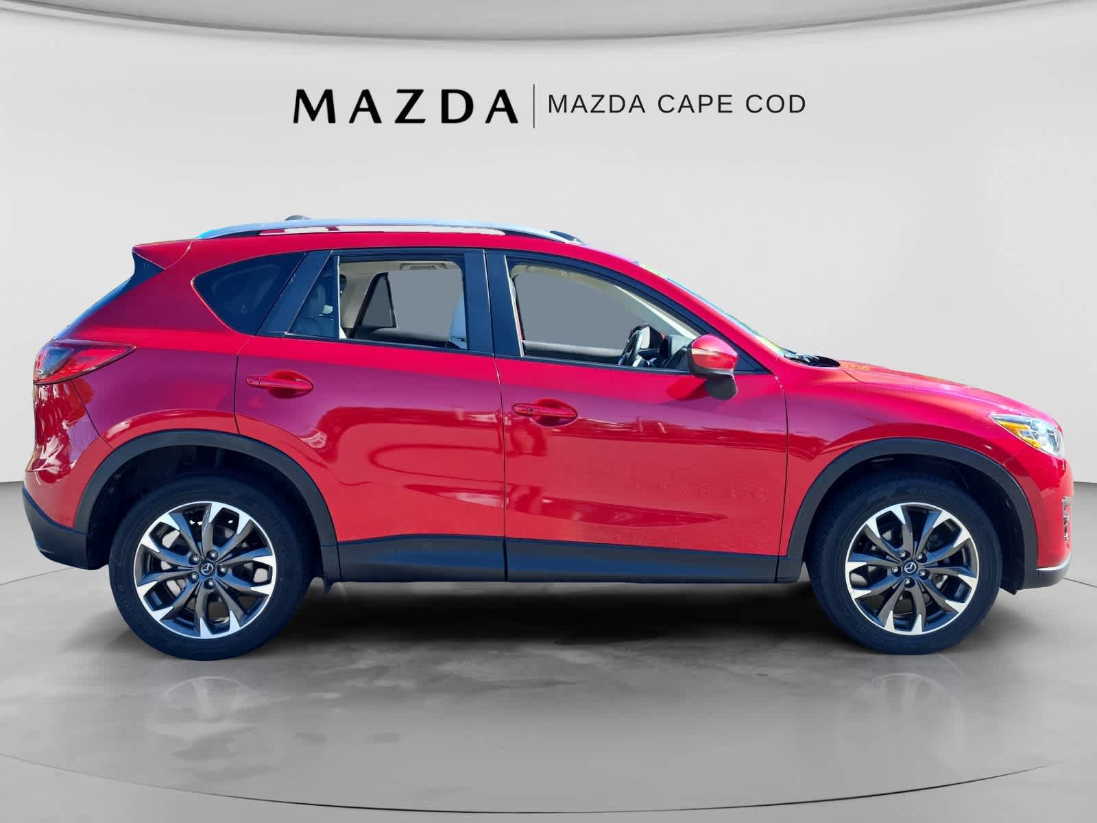 Used 2016 MAZDA CX-5 Grand Touring AWD/4WD image 8