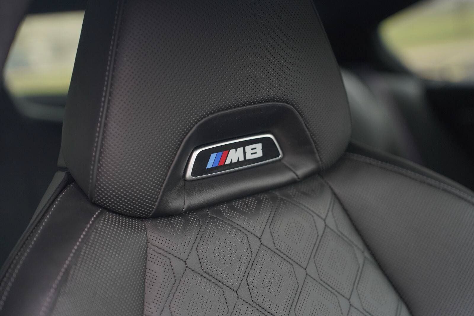 Used 2023 BMW M8 Gran Coupe xDrive Competition AWD/4WD image 28
