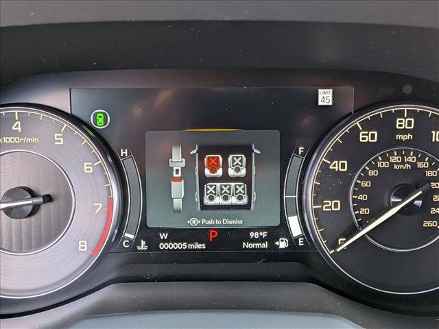 New 2026 Acura RDX w/ Technology Package AWD/4WD image 10
