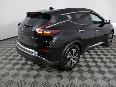 Used 2020 Nissan Murano SV w/ Premium Package AWD/4WD image 3
