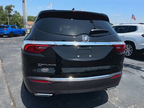Certified 2023 Buick Enclave Essence w/ Experience Buick Package image 7