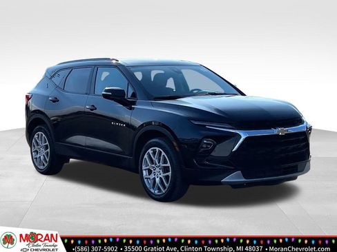 Certified 2024 Chevrolet Blazer LT image 7