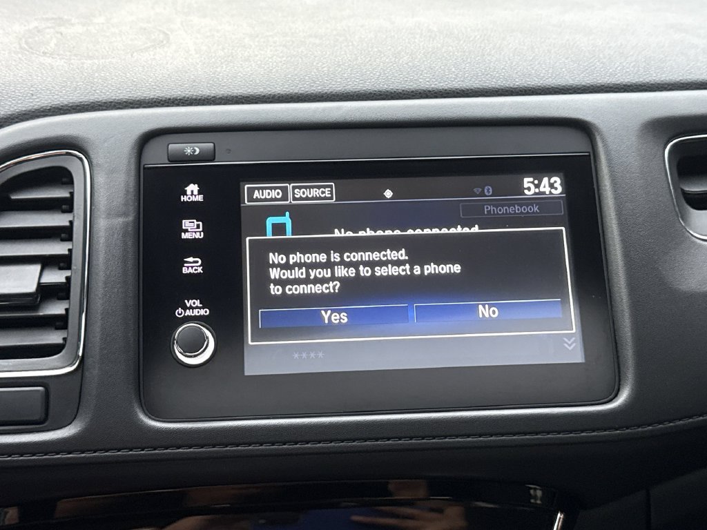 Used 2022 Honda HR-V EX-L image 12