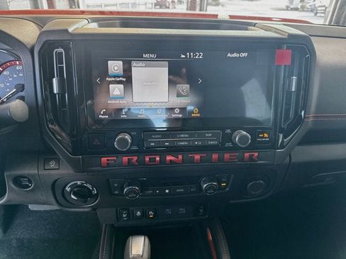 New 2026 Nissan Frontier PRO-4X w/ Pro-4x Convenience Package AWD/4WD image 12