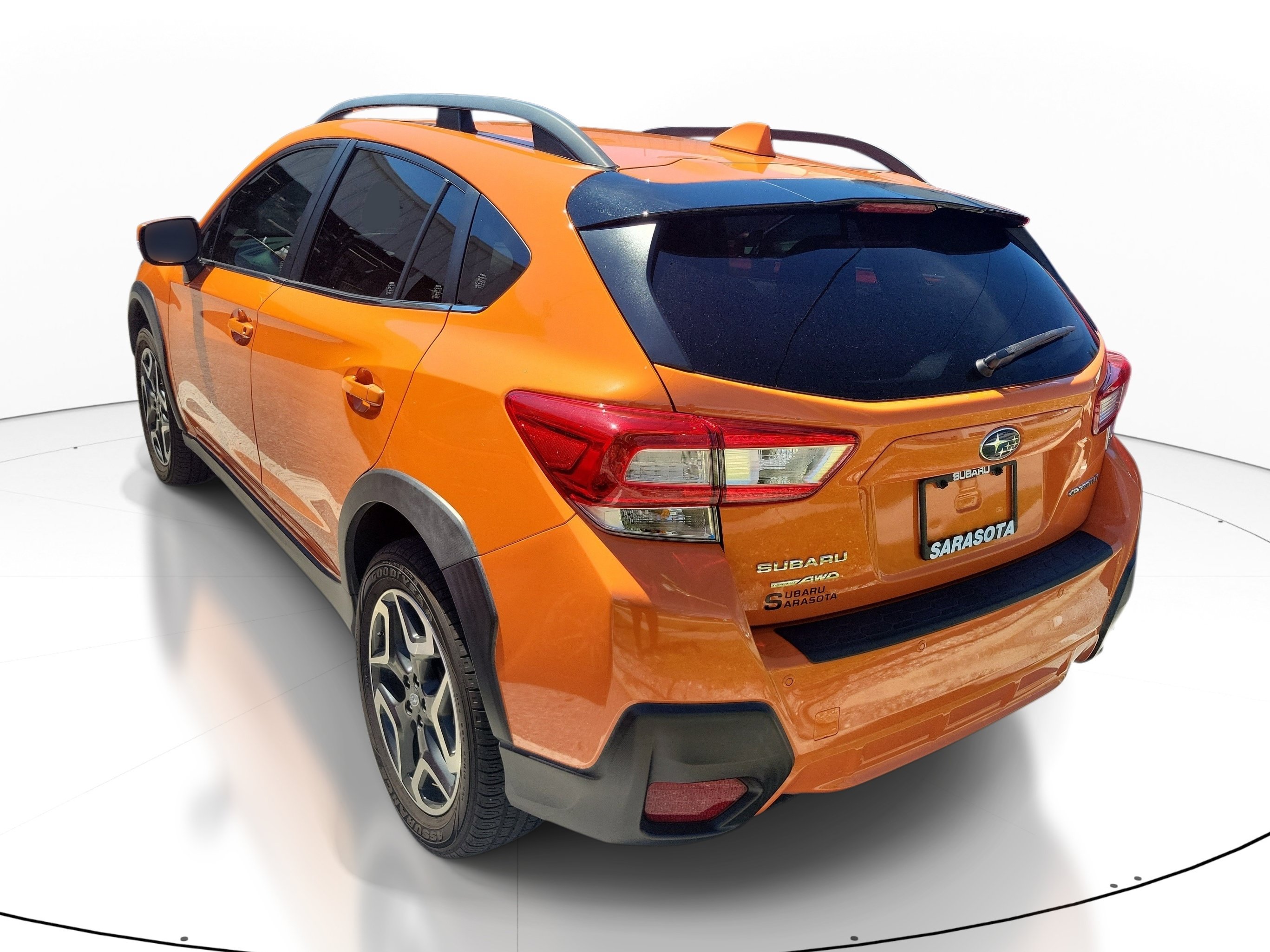 Used 2019 Subaru Crosstrek 2.0i Limited AWD/4WD image 6