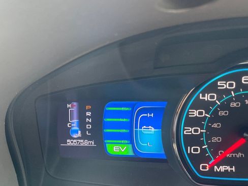 Used 2012 Ford Fusion Hybrid FWD image 12