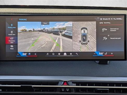 New 2025 BMW iX M60 AWD/4WD image 13
