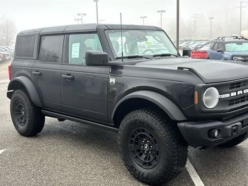 New 2026 Ford Bronco Big Bend w/ Black Diamond Package image 28