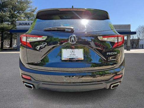 Certified 2024 Acura RDX SH-AWD w/ Technology Package image 5