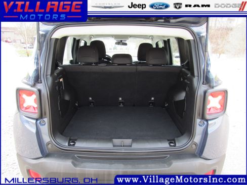 Used 2020 Jeep Renegade Sport image 19