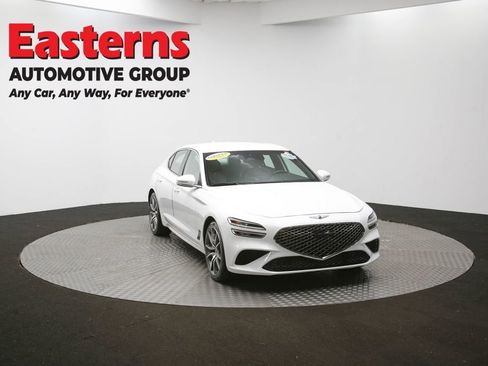 Used 2022 Genesis G70 3.3T image 52