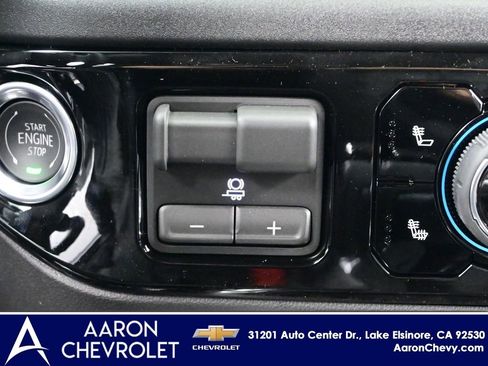 New 2026 Chevrolet Silverado 1500 LT w/ All Star Edition Plus AWD/4WD image 28