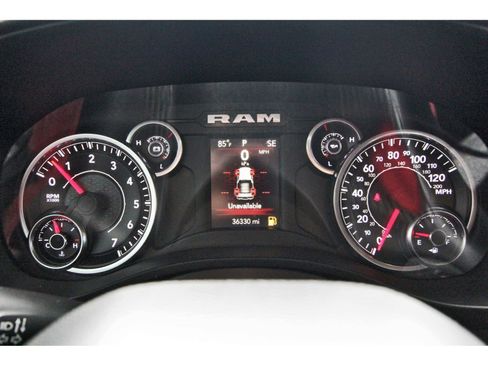 Used 2022 RAM 1500 Big Horn RWD image 15