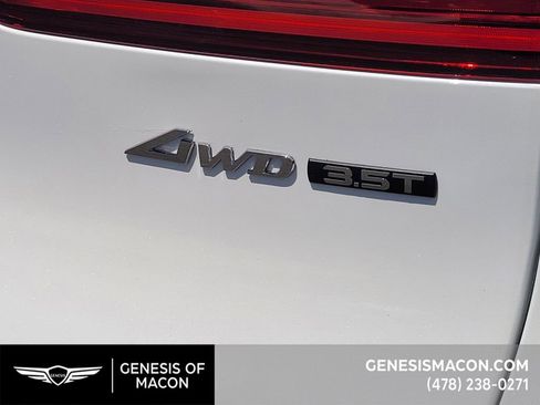 New 2026 Genesis GV70 3.5T Sport Prestige image 11